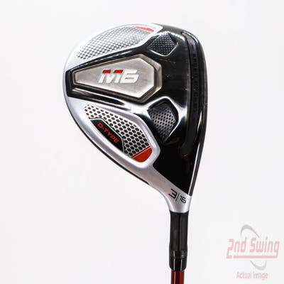 TaylorMade M6 D-Type Fairway Wood 3 Wood 3W 16° Project X Even Flow Max 50 Graphite Stiff Right Handed 43.5in