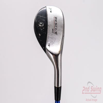 TaylorMade Rescue Mid Hybrid 3 Hybrid 19° Tour Edge Grafalloy Pro Launch Graphite X-Stiff Right Handed 40.5in