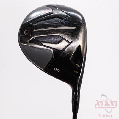 Titleist TSi2 Driver 9° MCA Tensei AV Blue Raw 55 Graphite Stiff Right Handed 45.5in