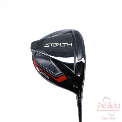 TaylorMade Stealth Driver 9° Fujikura Ventus Red 5 Graphite Regular Right Handed 45.0in