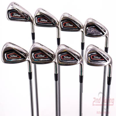 Titleist 716 AP1 Iron Set 5-PW GW MRC Kuro Kage Low Balance 65 Graphite Regular Right Handed 38.5in