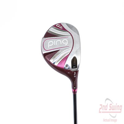 Ping G LE 2 Fairway Wood 3 Wood 3W 19° Accra FX-150 Graphite Senior Right Handed 42.5in