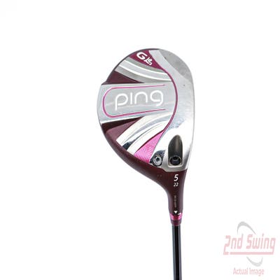 Ping G LE 2 Fairway Wood 5 Wood 5W 22° Accra FX-150 Graphite Senior Right Handed 42.0in