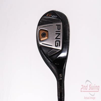 Ping G400 Hybrid 5 Hybrid 26° ALTA CB 70 Graphite Senior Right Handed 39.0in