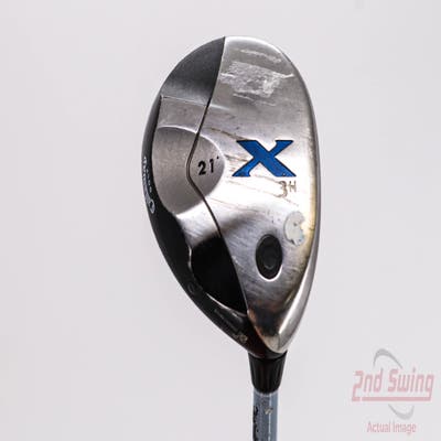 Callaway X Hybrid 3 Hybrid 21° Callaway Stock Graphite Graphite Regular Right Handed 40.5in