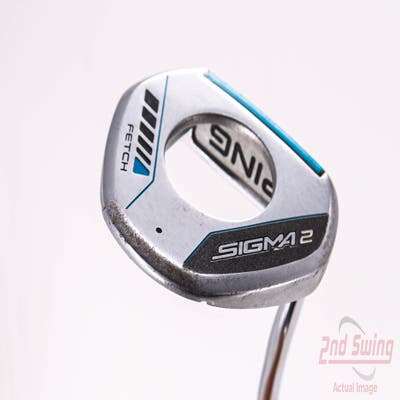 Ping Sigma 2 Fetch Putter Steel Right Handed Black Dot 36.0in