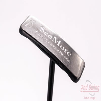 See More Pure Center Blade Putter Steel Right Handed 35.0in