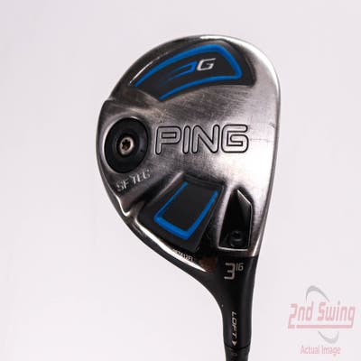 Ping 2016 G SF Tec Fairway Wood 3 Wood 3W 16° ALTA 65 Graphite Senior Right Handed 42.75in