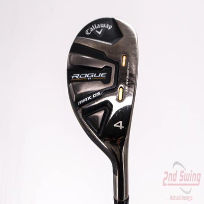 Callaway Rogue ST Max OS Lite Hybrid 4 Hybrid Project X Cypher 50 Graphite Senior Right Handed 40.5in