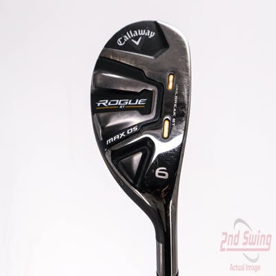 Callaway Rogue ST Max OS Lite Hybrid 6 Hybrid Project X Cypher 50 Graphite Senior Right Handed 40.0in