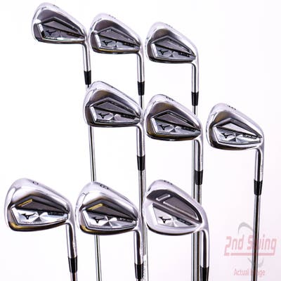 Mizuno JPX 921 Forged Iron Set 4-PW GW SW Nippon NS Pro Modus 3 Tour 105 Steel Regular Right Handed 38.5in