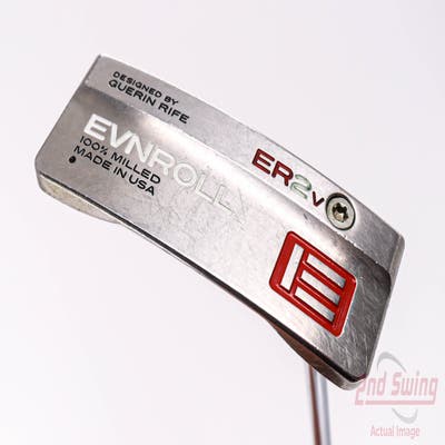 Evnroll ER2v Putter Steel Right Handed 35.25in