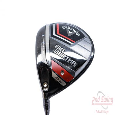 Callaway Big Bertha 23 Driver 10.5° Callaway RCH Wood 55 Graphite Regular Left Handed 45.75in