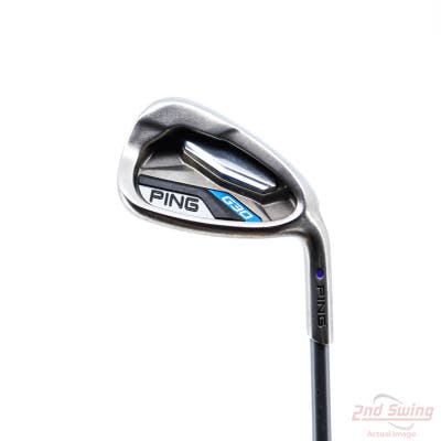 Ping G30 Single Iron Pitching Wedge PW Ping TFC 419i Graphite Senior Right Handed Purple dot 35.5in