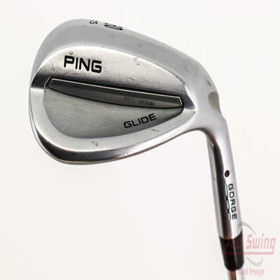 Ping Glide Wedge Lob LW 60° T Grind Ping CFS Steel Wedge Flex Right Handed Maroon Dot 35.0in