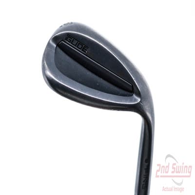 Ping Glide 2.0 Stealth Wedge Lob LW 58° 10 Deg Bounce AWT 2.0 Steel Wedge Flex Right Handed Black Dot 35.0in