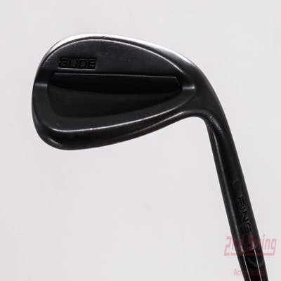 Ping Glide 2.0 Stealth Wedge Sand SW 54° 12 Deg Bounce AWT 2.0 Steel Wedge Flex Right Handed Black Dot 35.75in