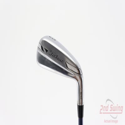 Titleist U 510 Utility Utility Iron 3 Utility Titleist Diamana Kai'li 80 Graphite Regular Right Handed 39.5in