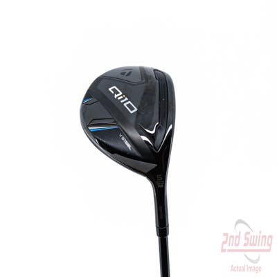 TaylorMade Qi10 Fairway Wood 5 Wood 5W 18° Fujikura Ventus Blue TR 6 Graphite Regular Right Handed 42.5in