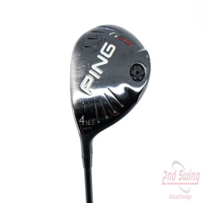 Ping G25 Fairway Wood 4 Wood 4W 16.5° Ping TFC 189F Graphite Stiff Left Handed 43.0in