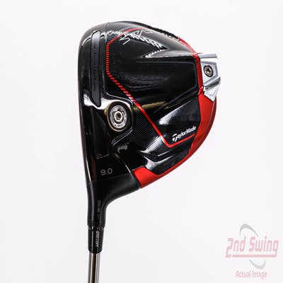 TaylorMade Stealth 2 Driver 9° MCA Diamana GT Series 80 Graphite Stiff Left Handed 44.75in