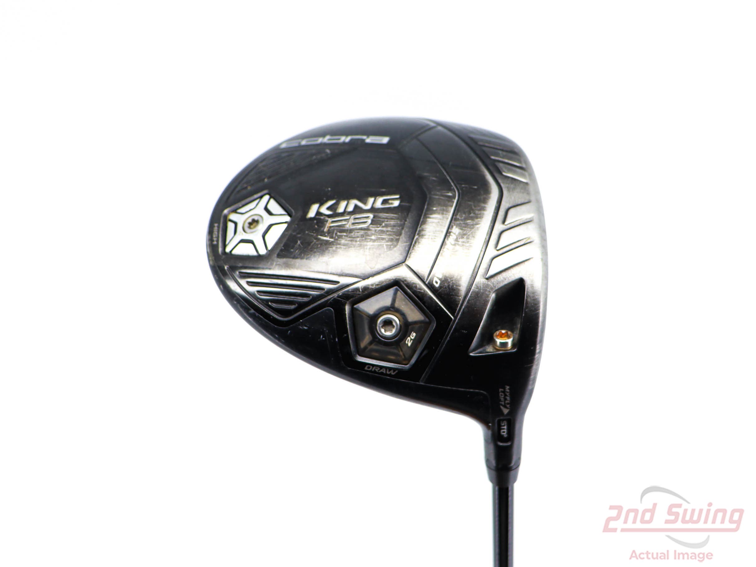 Cobra King F8 Driver | 2nd Swing Golf