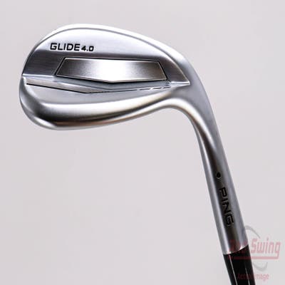 Ping Glide 4.0 Wedge Lob LW 58° 10 Deg Bounce S Grind Z-Z 115 Wedge Steel Wedge Flex Right Handed Black Dot 35.0in