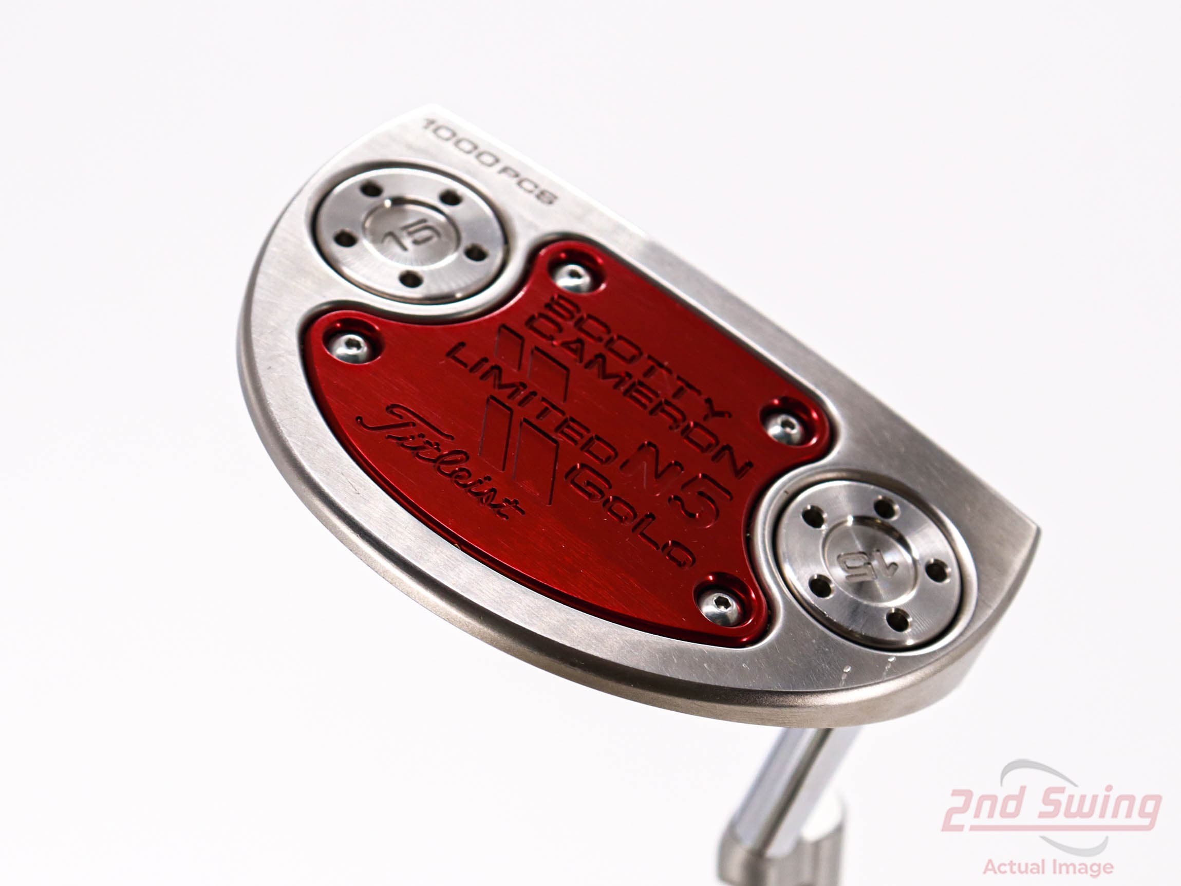 Titleist Scotty Cameron Limited Release GoLo N5 Putter (D-62439274771) |  2nd Swing Golf