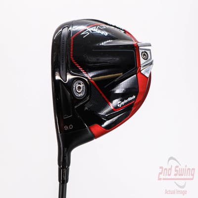 TaylorMade Stealth 2 Driver 9° PX HZRDUS Smoke Green 70 Graphite Stiff Left Handed 46.0in