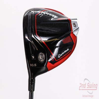 TaylorMade Stealth 2 HD Driver 10.5° Fujikura Speeder Evolution 67 Graphite Regular Left Handed 45.25in