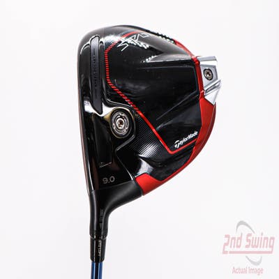 TaylorMade Stealth 2 Driver 9° MCA Diamana TB Series 60 Graphite Tour X-Stiff Left Handed 45.25in