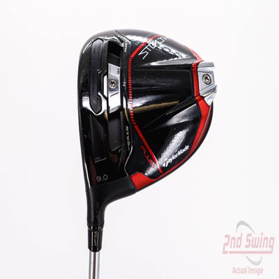 TaylorMade Stealth 2 Plus Driver 9° Mitsubishi Tensei CK 60 Orange Graphite Stiff Left Handed 46.0in