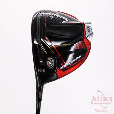 TaylorMade Stealth 2 HD Driver 10.5° Fujikura Ventus Red TR 5 Graphite Regular Left Handed 45.75in