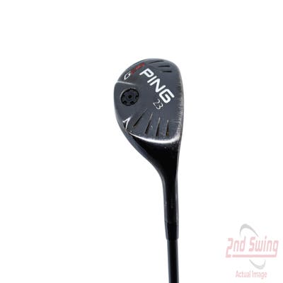 Ping G25 Hybrid 4 Hybrid 23° Ping TFC 189H Graphite Regular Right Handed 39.5in