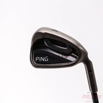 Ping G25 Single Iron 4 Iron Ping TFC 189i Graphite Regular Right Handed Black Dot 39.0in