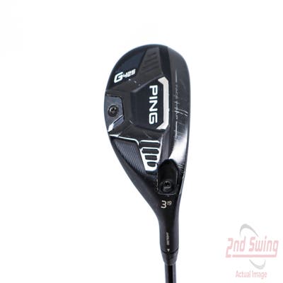 Ping G425 Hybrid 3 Hybrid 19° Accra FX-H100-60 Graphite Senior Right Handed 40.5in