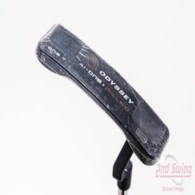 Mint Odyssey Ai-ONE Milled One T CH Putter Steel Right Handed 35.0in