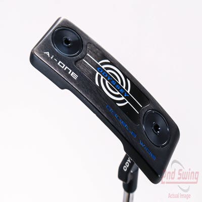 Odyssey Ai-ONE Double Wide CH Putter Steel Right Handed 34.75in