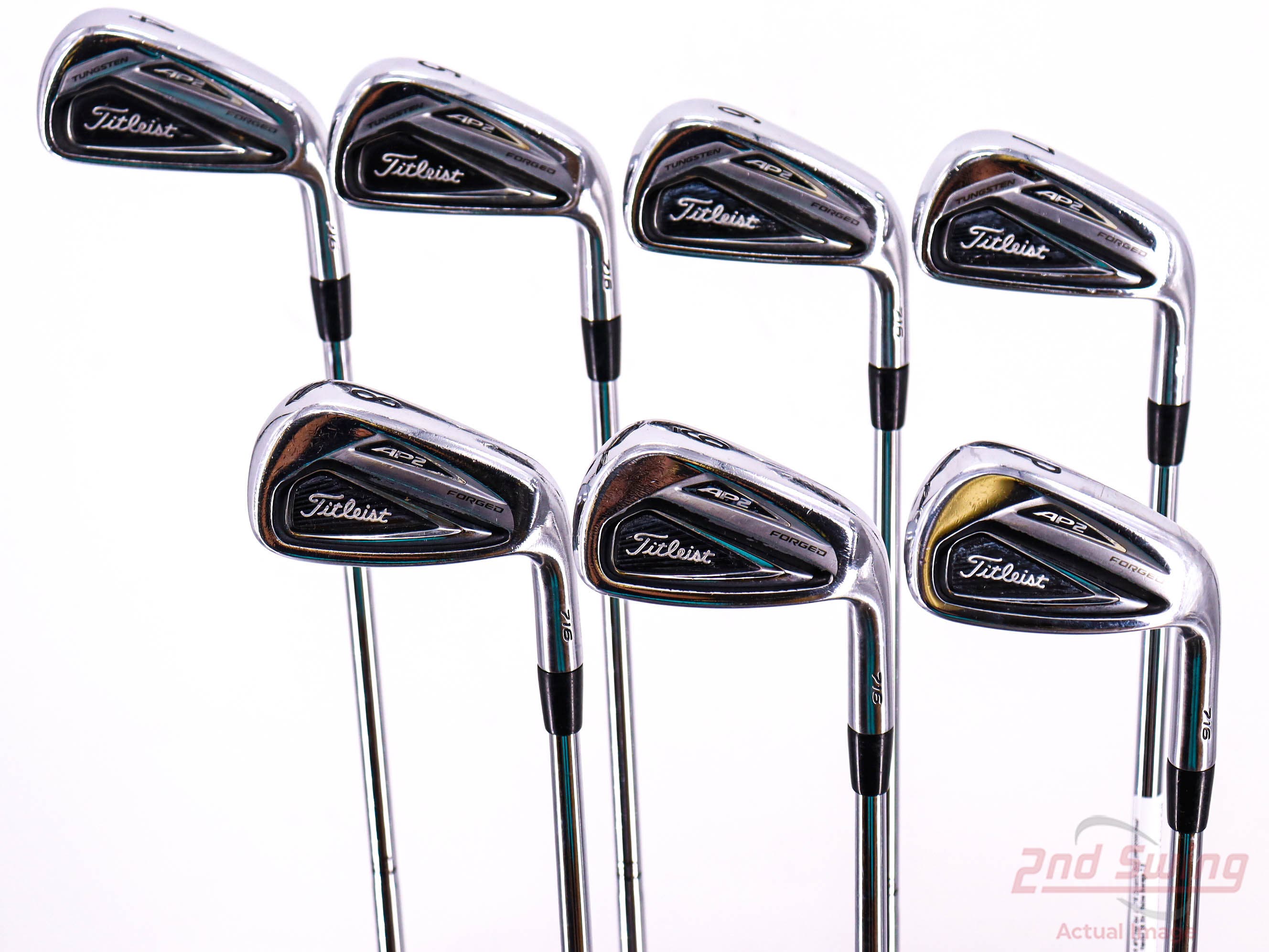 Titleist 716 AP2 Iron Set | 2nd Swing Golf