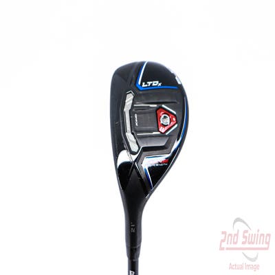 Cobra LTDx One Length Hybrid 4 Hybrid 21° FST KBS PGI 75 Graphite Regular Left Handed 37.0in