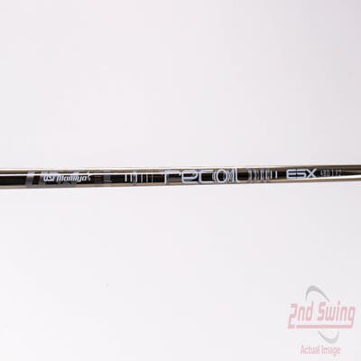 Used W/ Cobra LH Adapter UST Mamiya Recoil ESX Hybrid Shaft Senior 39.25in