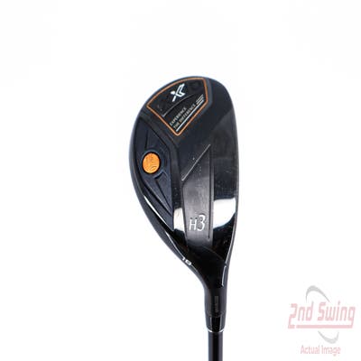 XXIO X Black Hybrid 3 Hybrid 18° Miyazaki AX-I Graphite Regular Right Handed 40.75in