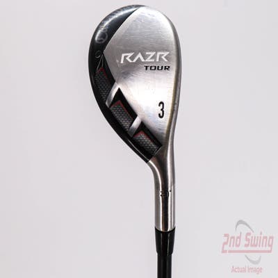 Callaway Razr X Tour Hybrid 3 Hybrid 21° Callaway Razr X Tour Hybrid Graphite Stiff Right Handed 40.25in