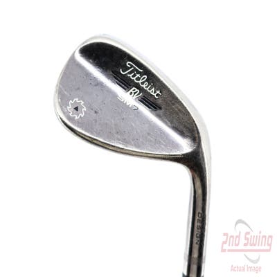 Titleist Vokey SM7 Brushed Steel Wedge Sand SW 54° 14 Deg Bounce F Grind SM7 BV Steel Wedge Flex Right Handed 35.0in