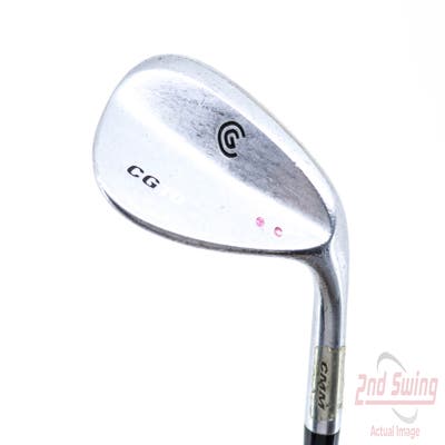 Cleveland CG10 Wedge Sand SW 56° True Temper Dynamic Gold Steel Wedge Flex Right Handed 35.5in