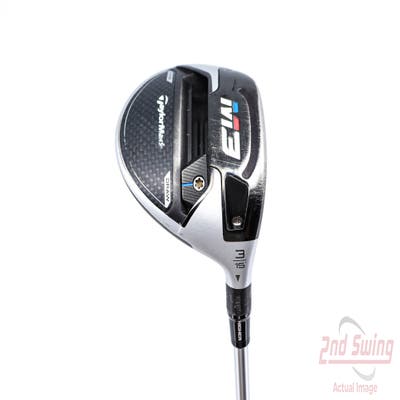 TaylorMade M3 Fairway Wood 3 Wood 3W 15° Mitsubishi Tensei CK 65 Blue Graphite Senior Right Handed 43.25in
