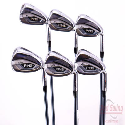 Ping G425 Iron Set 6-PW AW ALTA CB Slate Graphite Regular Right Handed Red dot 36.5in