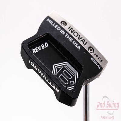 Bettinardi 2022 INOVAI 8.0 Slant Putter Steel Right Handed 37.0in