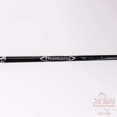 Pull Mitsubishi Rayon Diamana 65g Hybrid Shaft Regular 38.25in