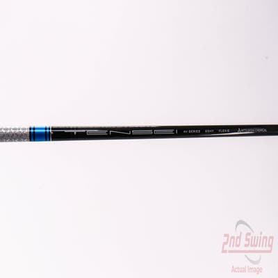 Used W/ Titleist Adapter Mitsubishi Rayon Tensei AV Raw Blue 65g Hybrid Shaft Stiff 39.0in